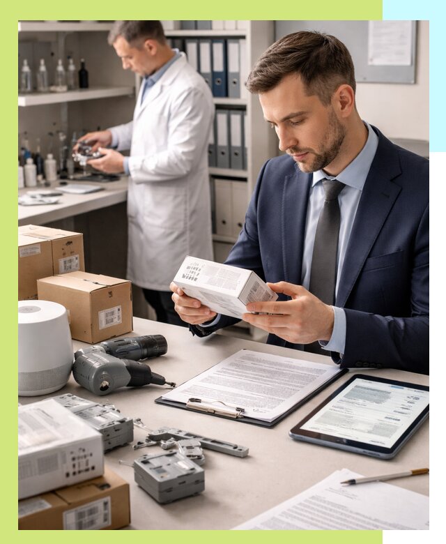 Обязательная сертификация продукции и подтверждение в Бугуруслане