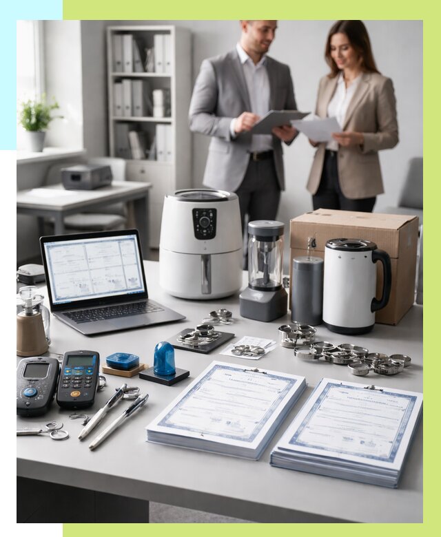 Добровольная сертификация продукции в Бугуруслане от 25475 р. | Алешин-Бгр