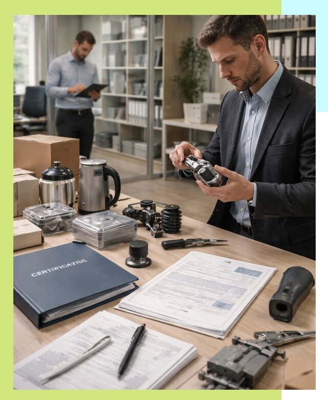 Добровольная сертификация продукции и оборудования в Бугуруслане