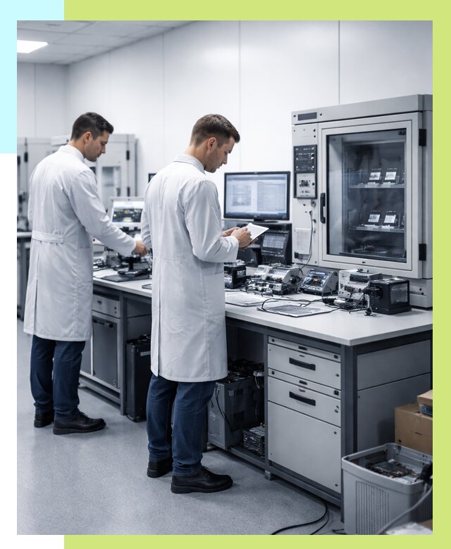 Испытания продукции в Бугуруслане от 15285 р. | Алешин-Бгр, заказать