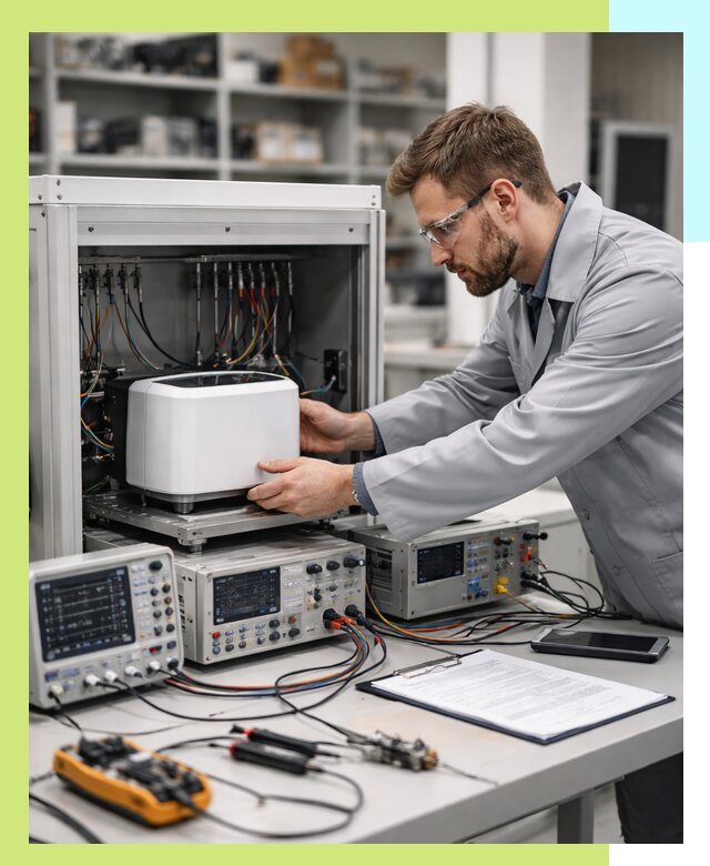 Лабораторные испытания продукции и подтверждение качества в Бугуруслане