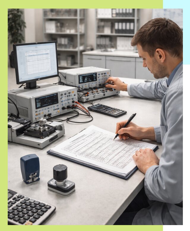 Оформление протокола испытаний продукции и материалов в Бугуруслане