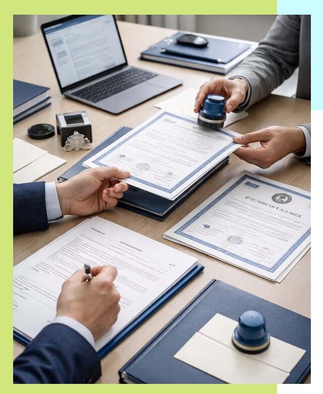 Оформление разрешительной документации для бизнеса в Бугуруслане