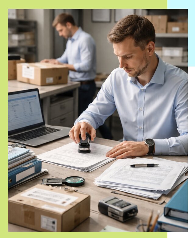 Сертификация для импорта товаров и оборудования в Бугуруслане