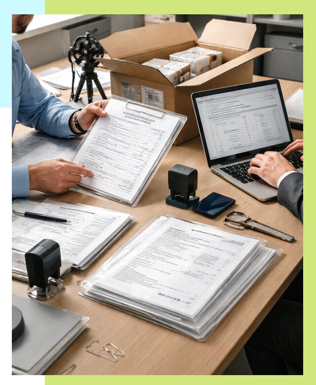 Сертификация товаров из Китая в Бугуруслане от 15285 р. | Алешин-Бгр