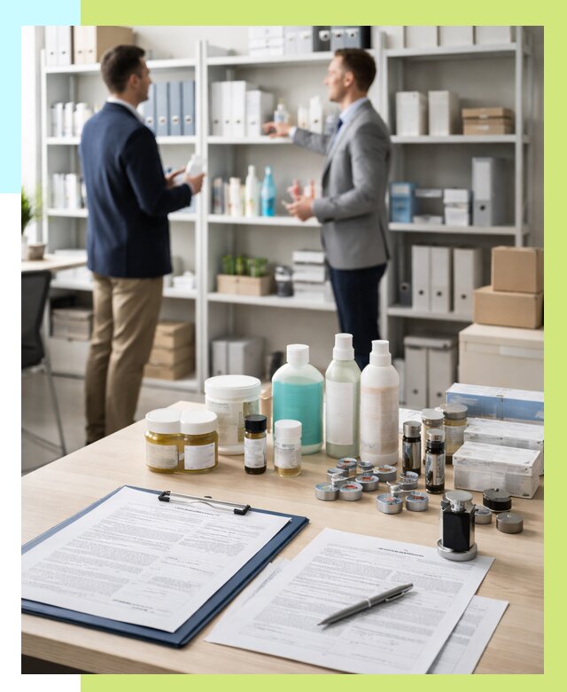 Сертификация собствен. продукции в Бугуруслане от 25475 р. | Алешин-Бгр