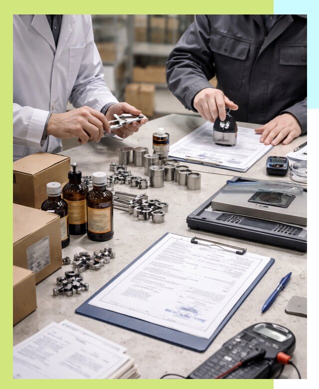 Сертификация продукции собственного производства в Бугуруслане